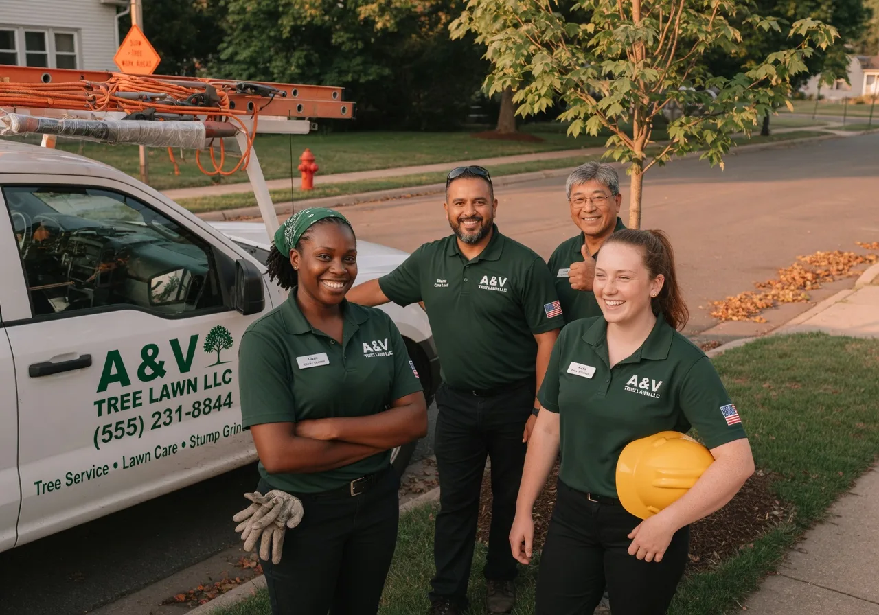 Tree Service company in Doylestown, OH